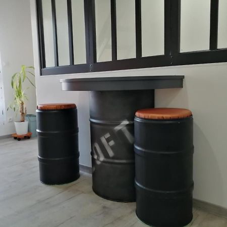 Deux Studios Centre Village Loft Ou Cosy Studio-Cosy Brouckerque المظهر الخارجي الصورة