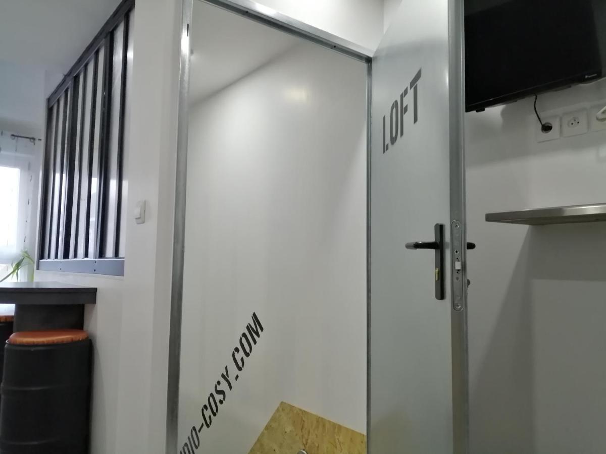 Deux Studios Centre Village Loft Ou Cosy Studio-Cosy Brouckerque المظهر الخارجي الصورة