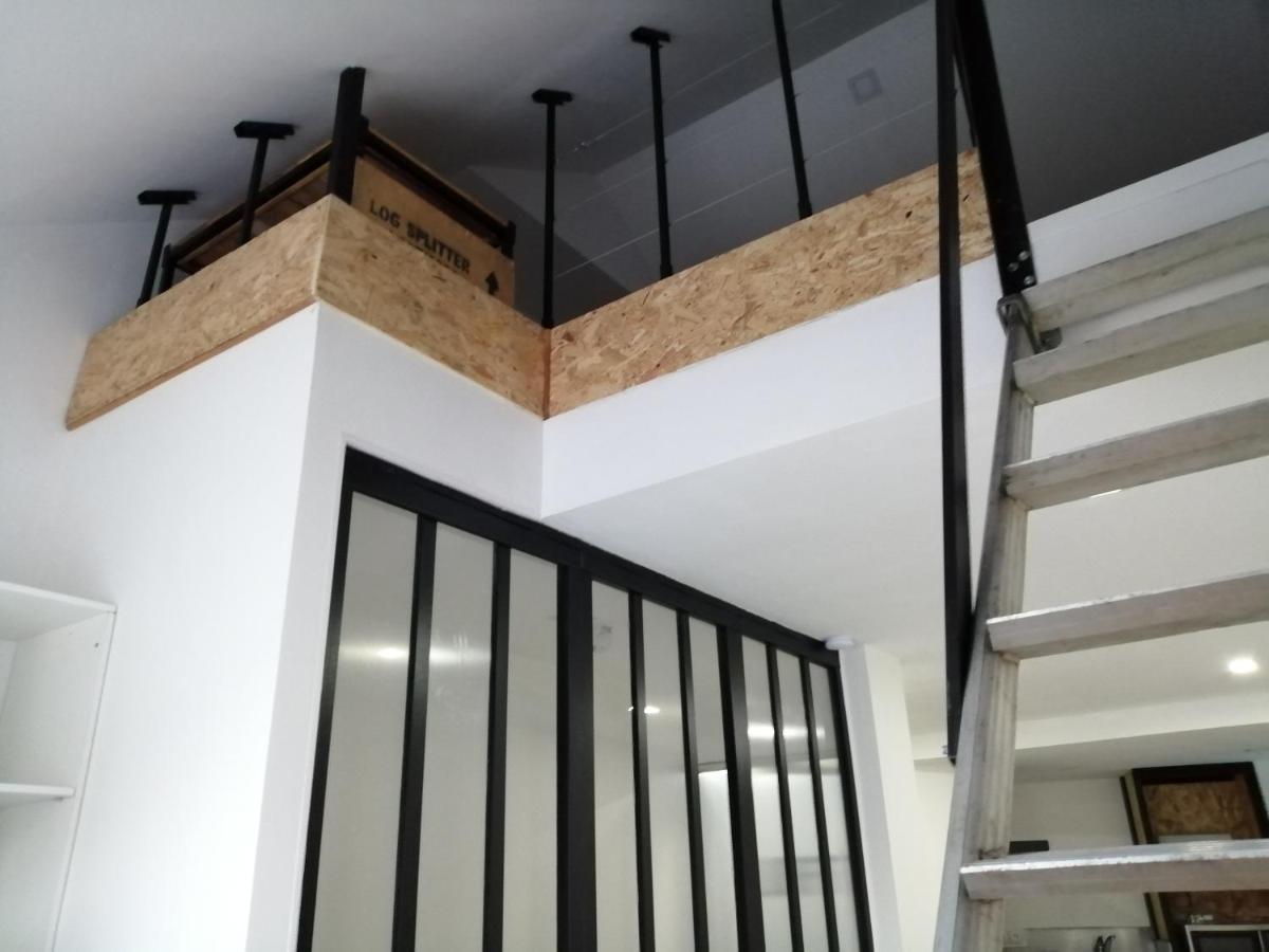 Deux Studios Centre Village Loft Ou Cosy Studio-Cosy Brouckerque المظهر الخارجي الصورة