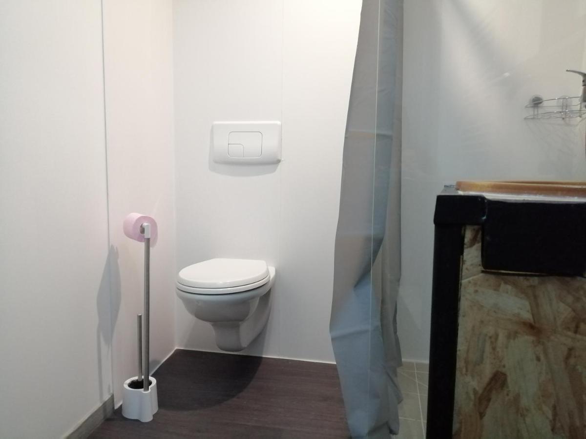 Deux Studios Centre Village Loft Ou Cosy Studio-Cosy Brouckerque المظهر الخارجي الصورة