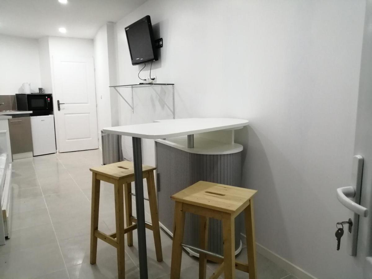 Deux Studios Centre Village Loft Ou Cosy Studio-Cosy Brouckerque المظهر الخارجي الصورة