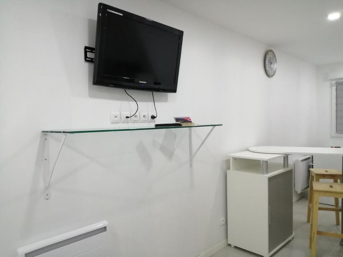 Deux Studios Centre Village Loft Ou Cosy Studio-Cosy Brouckerque المظهر الخارجي الصورة