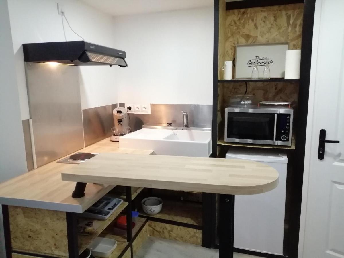 Deux Studios Centre Village Loft Ou Cosy Studio-Cosy Brouckerque المظهر الخارجي الصورة