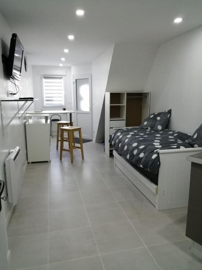 Deux Studios Centre Village Loft Ou Cosy Studio-Cosy Brouckerque المظهر الخارجي الصورة