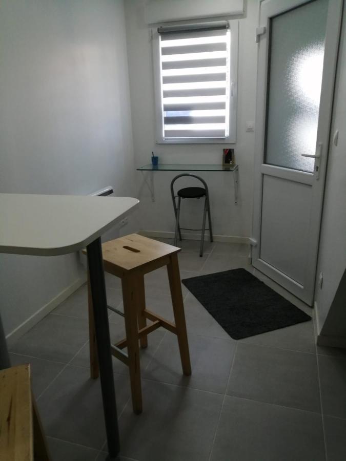 Deux Studios Centre Village Loft Ou Cosy Studio-Cosy Brouckerque المظهر الخارجي الصورة