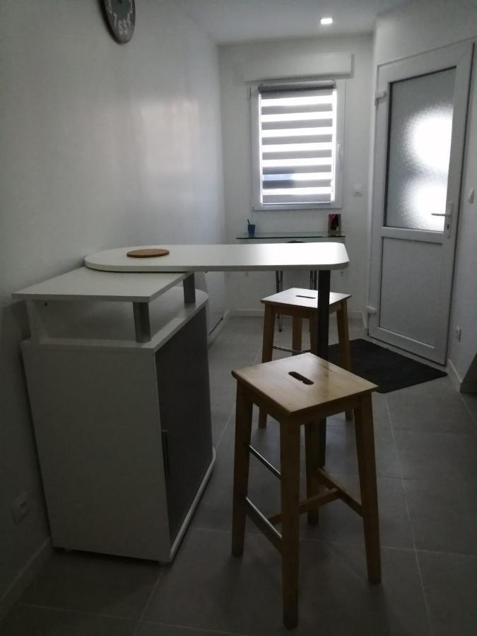 Deux Studios Centre Village Loft Ou Cosy Studio-Cosy Brouckerque المظهر الخارجي الصورة