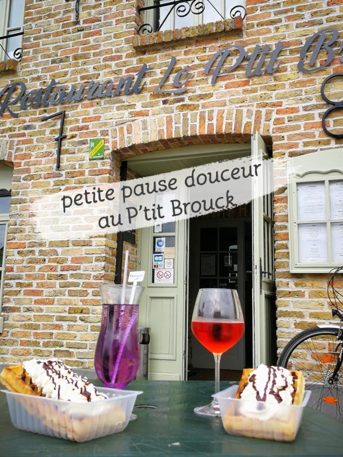Deux Studios Centre Village Loft Ou Cosy Studio-Cosy Brouckerque المظهر الخارجي الصورة