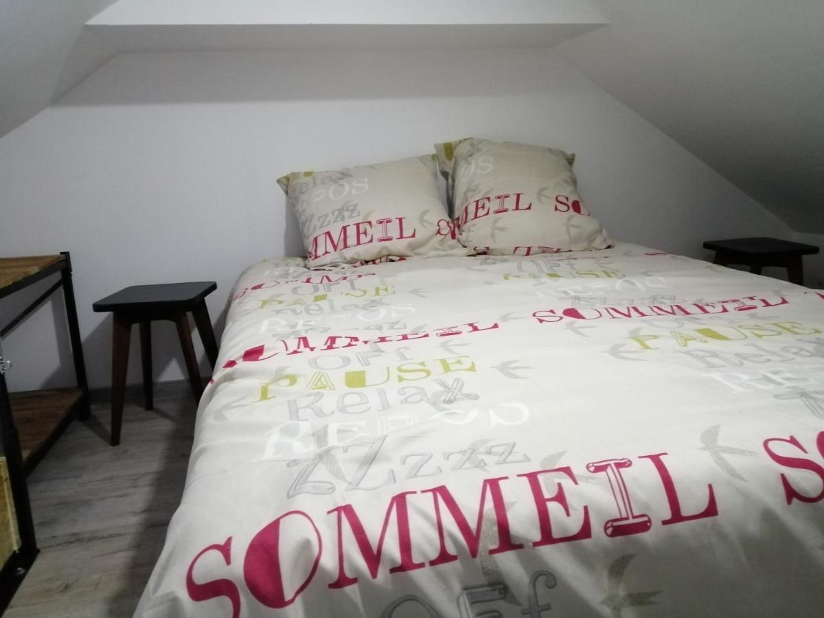 Deux Studios Centre Village Loft Ou Cosy Studio-Cosy Brouckerque المظهر الخارجي الصورة