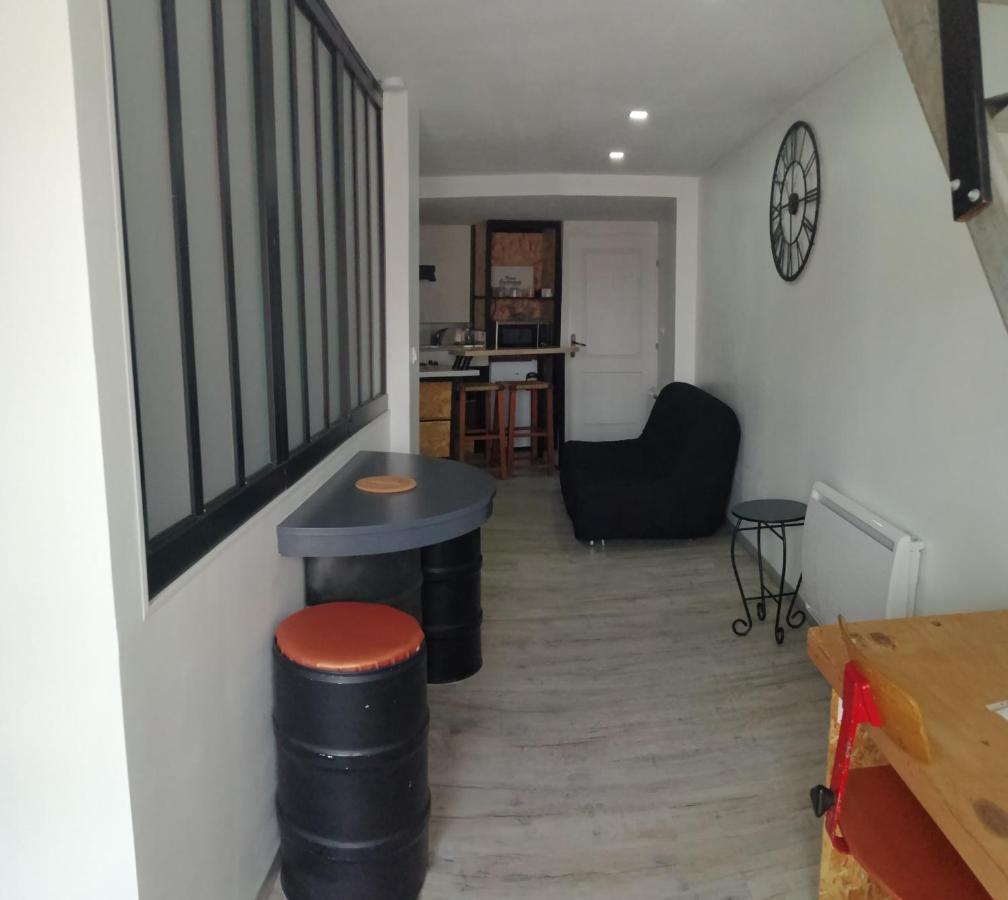 Deux Studios Centre Village Loft Ou Cosy Studio-Cosy Brouckerque المظهر الخارجي الصورة