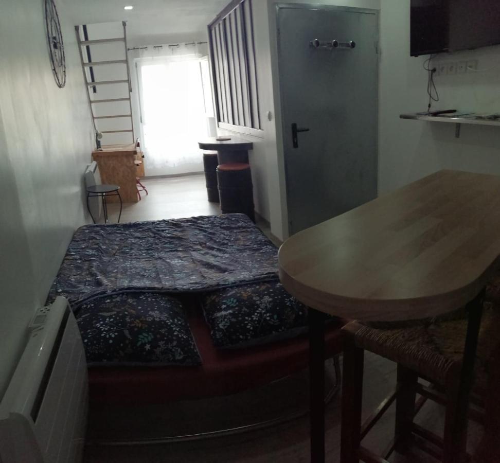 Deux Studios Centre Village Loft Ou Cosy Studio-Cosy Brouckerque المظهر الخارجي الصورة